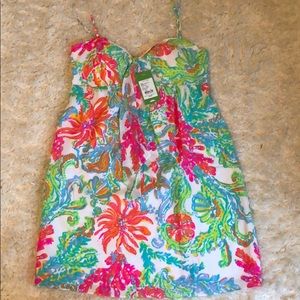 Lilly Pulitzer Dress brand new with tags